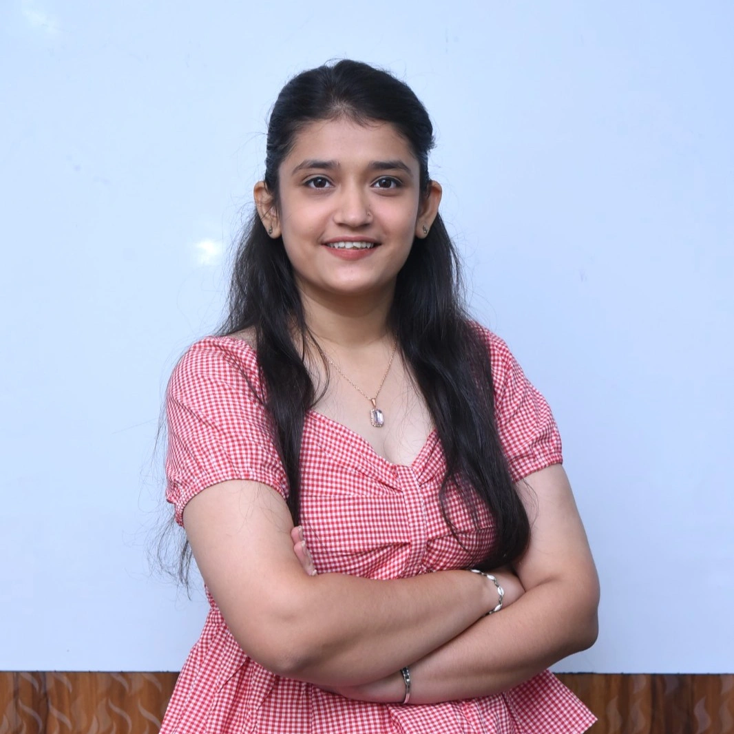 Devanshi Bhanushali